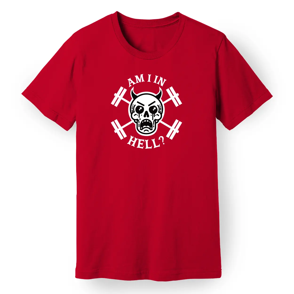 Am I in Hell? Tee