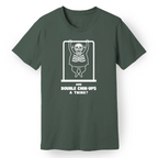 Are Double Chin-Ups a Thing? Tee