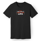 Because the Gym is Cheaper Than Lipo Tee