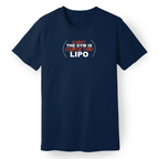 Because the Gym is Cheaper Than Lipo Tee