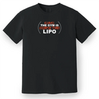 Because the Gym is Cheaper Than Lipo Tee