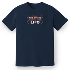 Because the Gym is Cheaper Than Lipo Tee