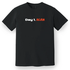 "Day One. Again." Tee
