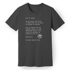Dear Mr. Burpee Tee