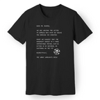 Dear Mr. Burpee Tee