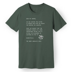 Dear Mr. Burpee Tee