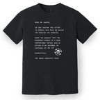 Dear Mr. Burpee Tee