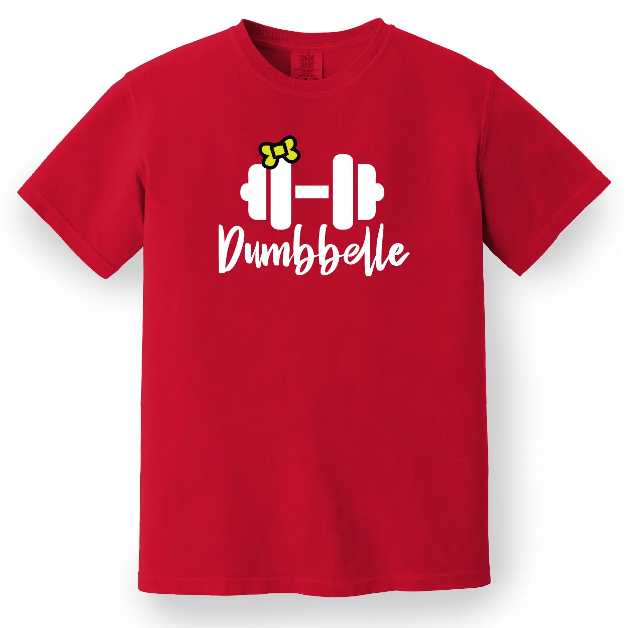Dumbbelle Tee