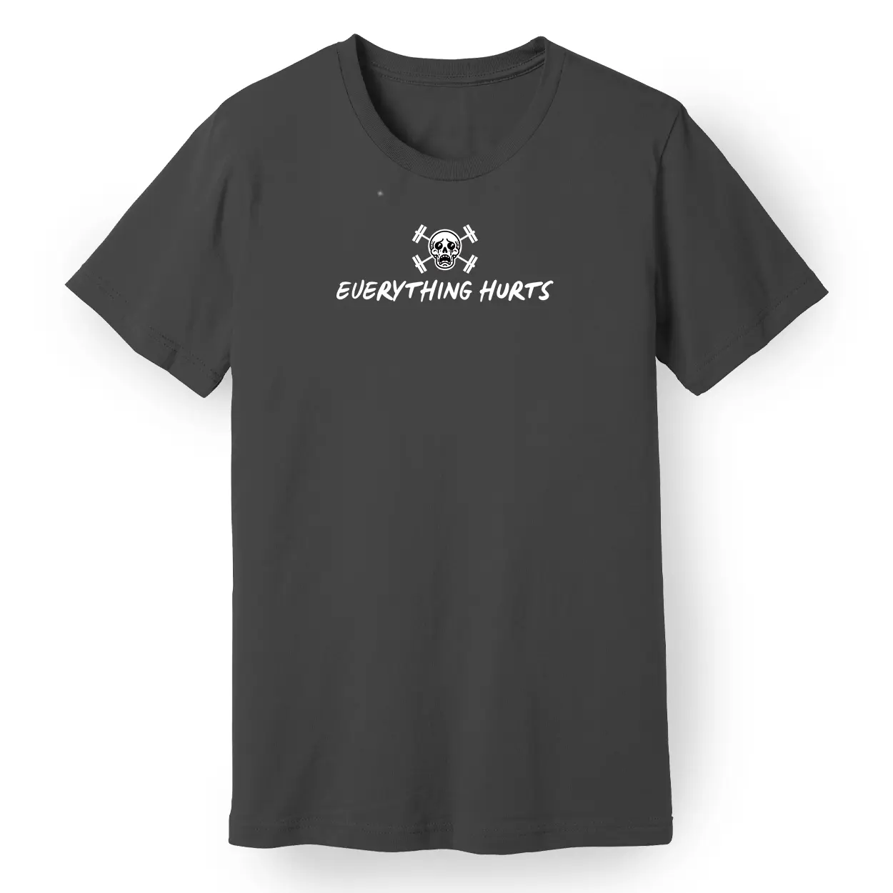 Everything Hurts Men's Tee