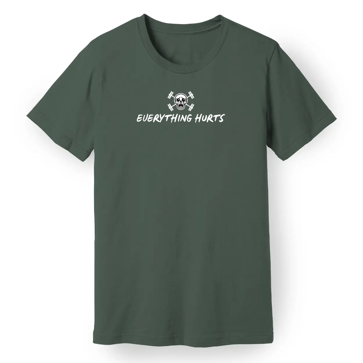 Everything Hurts Men's Tee
