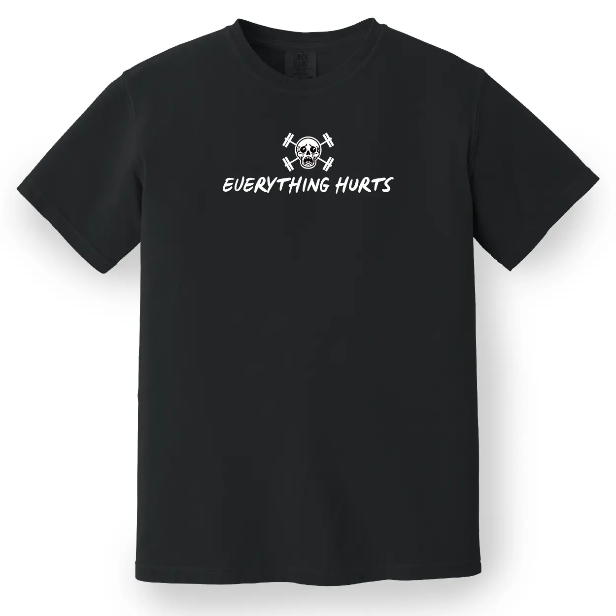 Everything Hurts Men's Tee