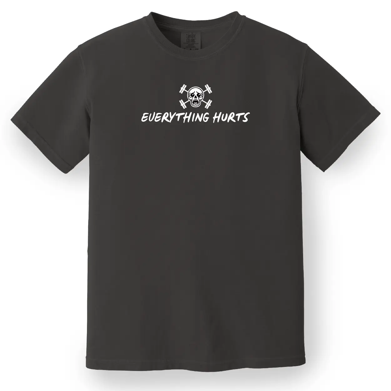 Everything Hurts Men's Tee