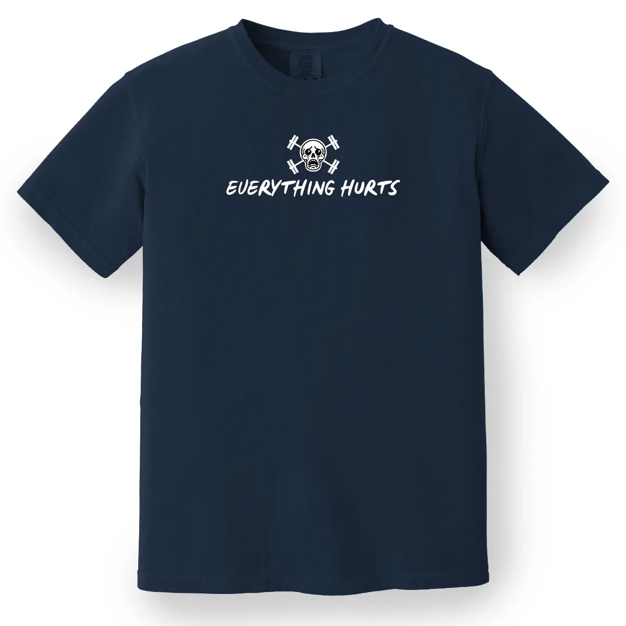 Everything Hurts Men's Tee