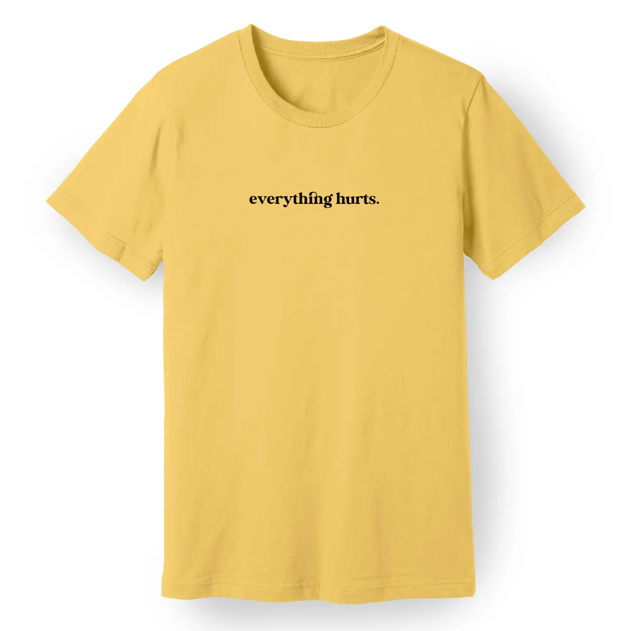 Everything Hurts Women's Tee