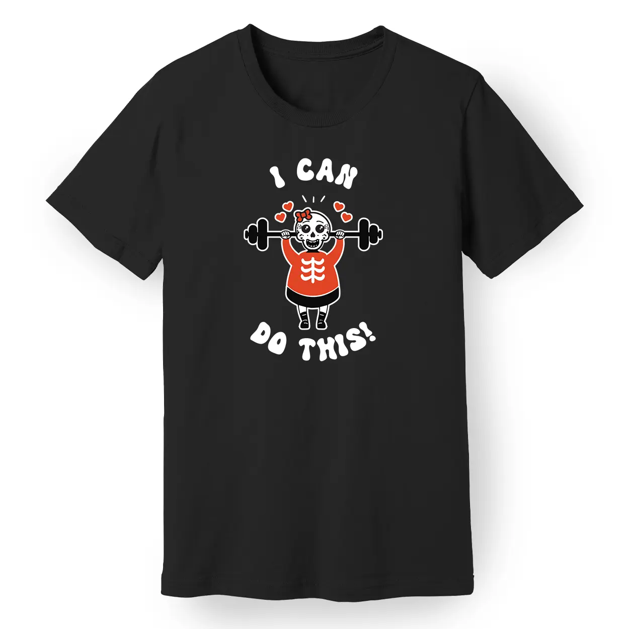 "I Can Do This!" Tee
