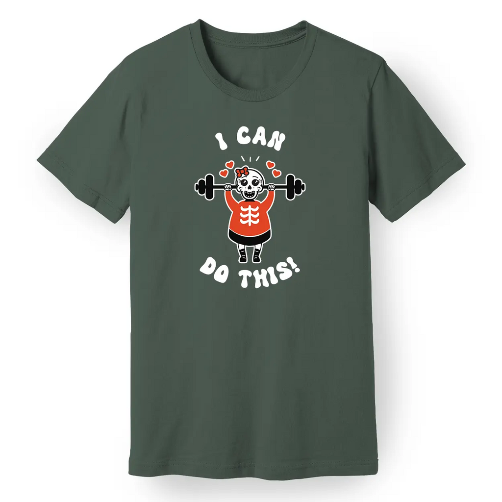 "I Can Do This!" Tee