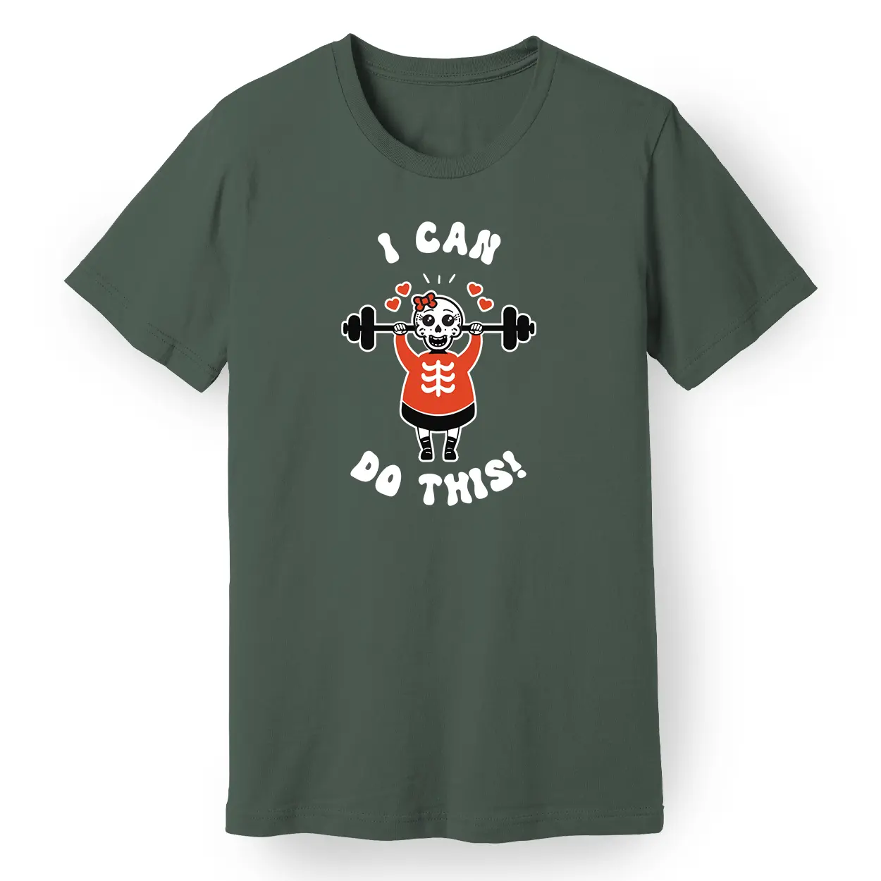 "I Can Do This!" Tee