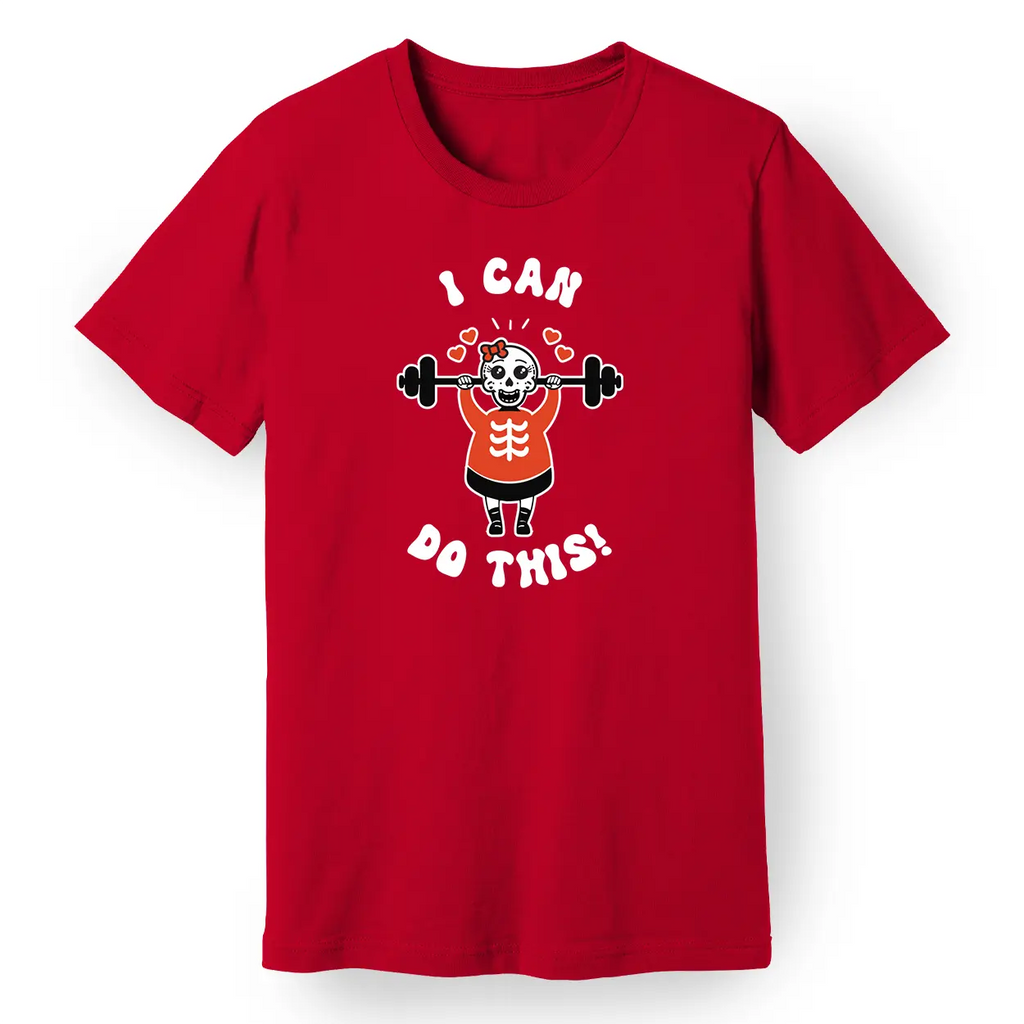 "I Can Do This!" Tee