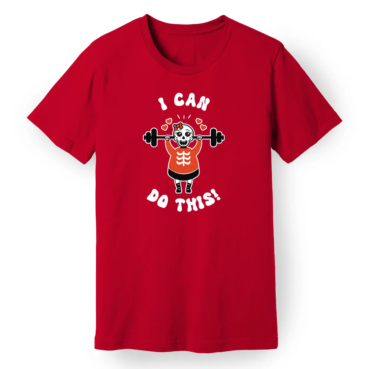 "I Can Do This!" Tee