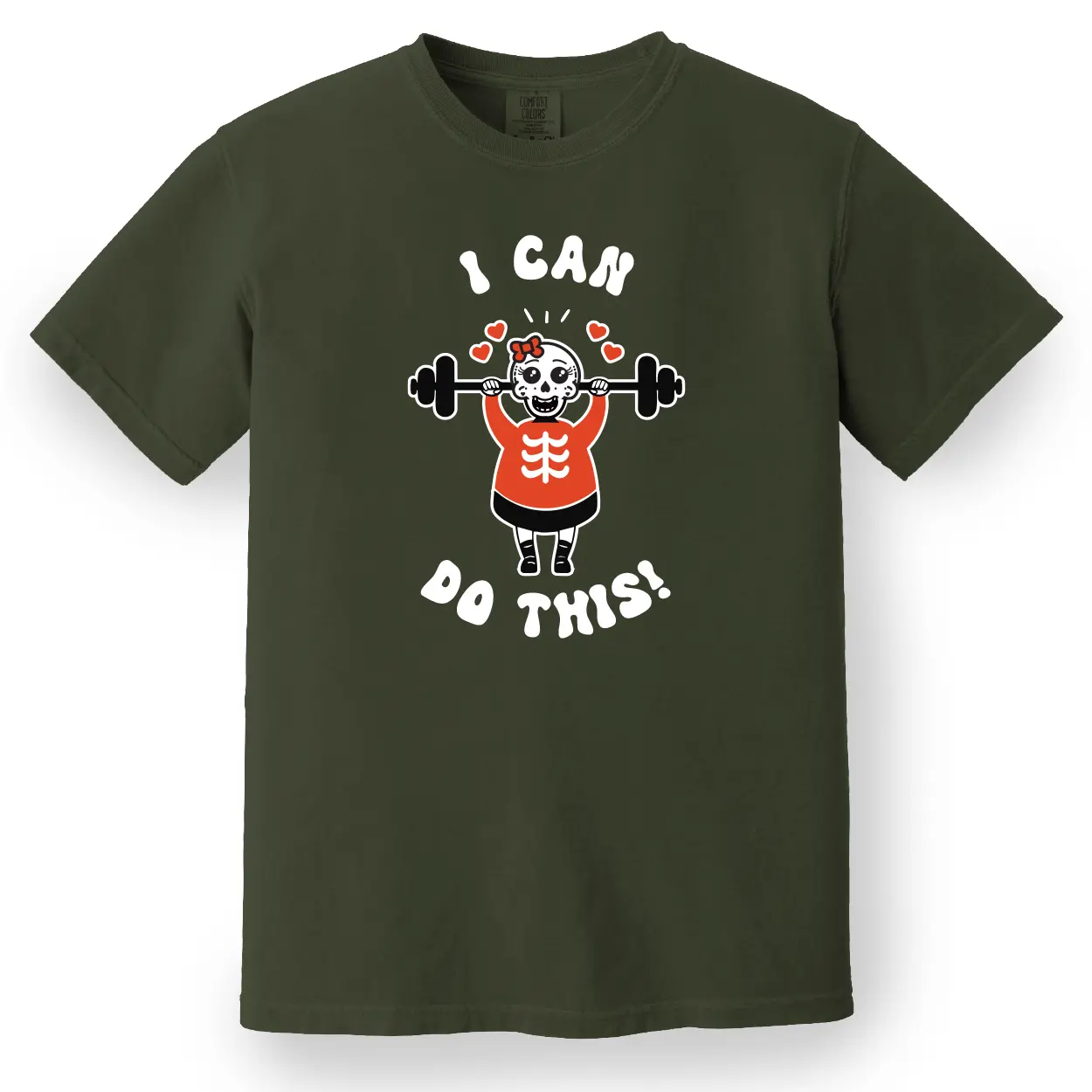 "I Can Do This!" Tee