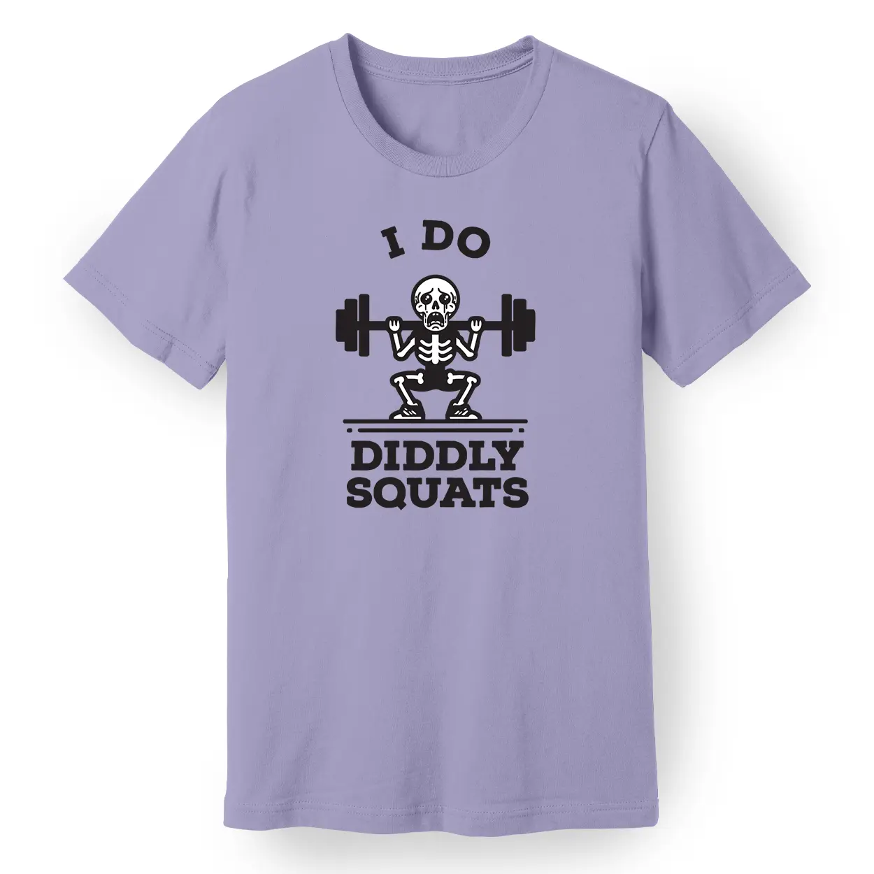 I Do Diddly Squats Women's Tee