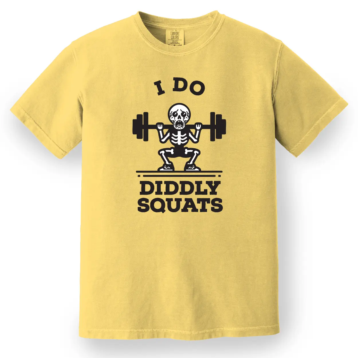 I Do Diddly Squats Women's Tee