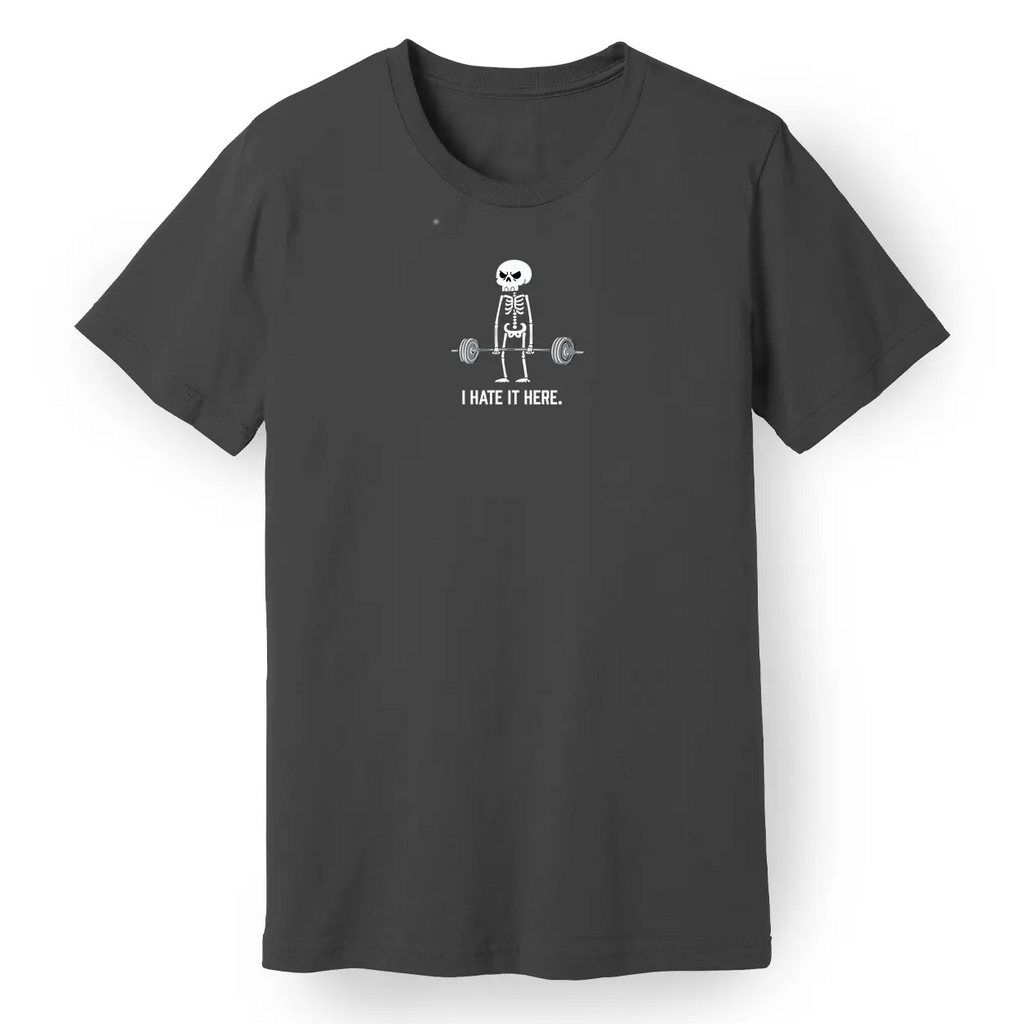 I Hate It Here Tee