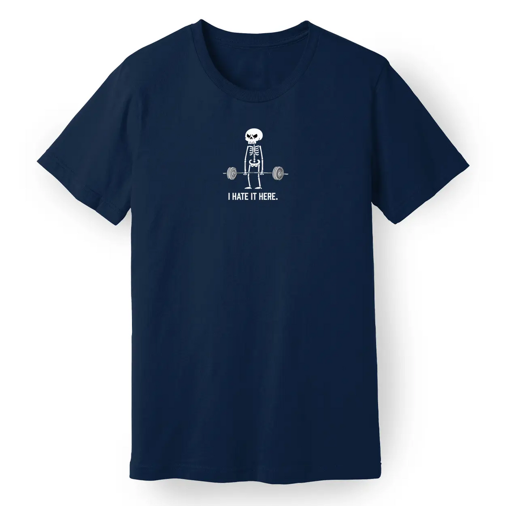 I Hate It Here Tee