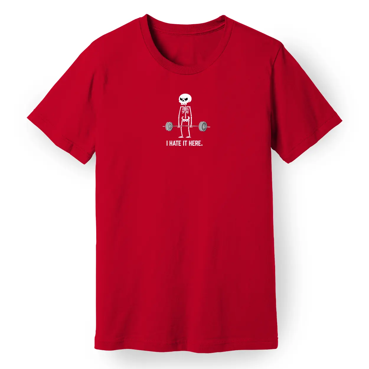I Hate It Here Tee