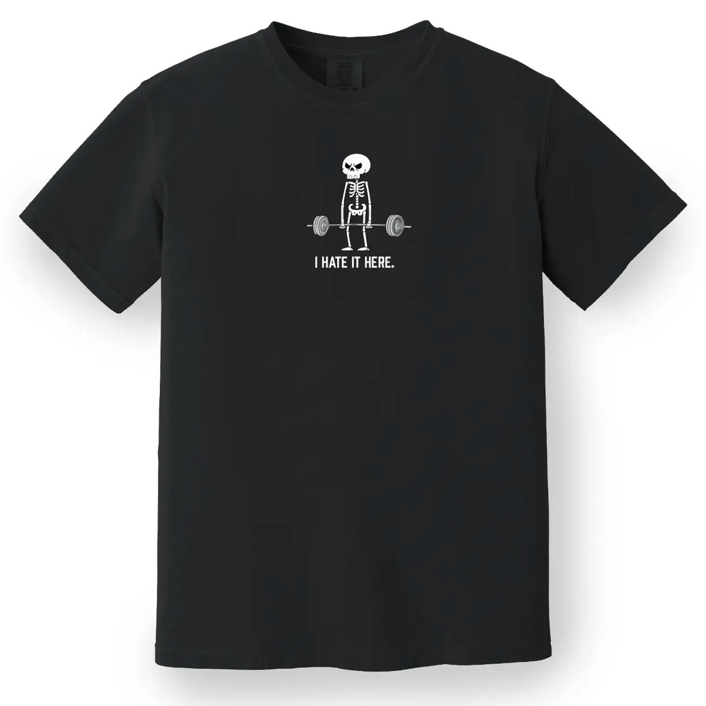 I Hate It Here Tee