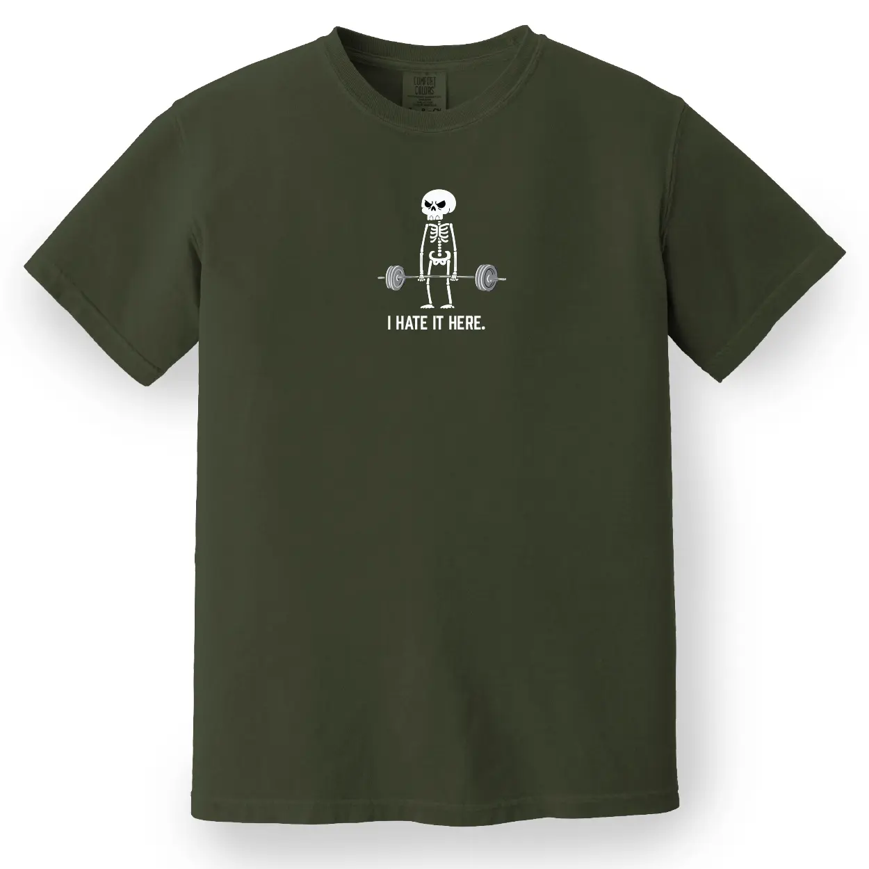 I Hate It Here Tee
