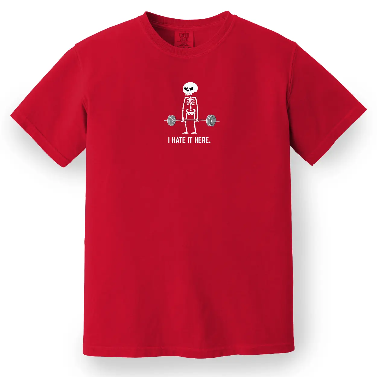 I Hate It Here Tee