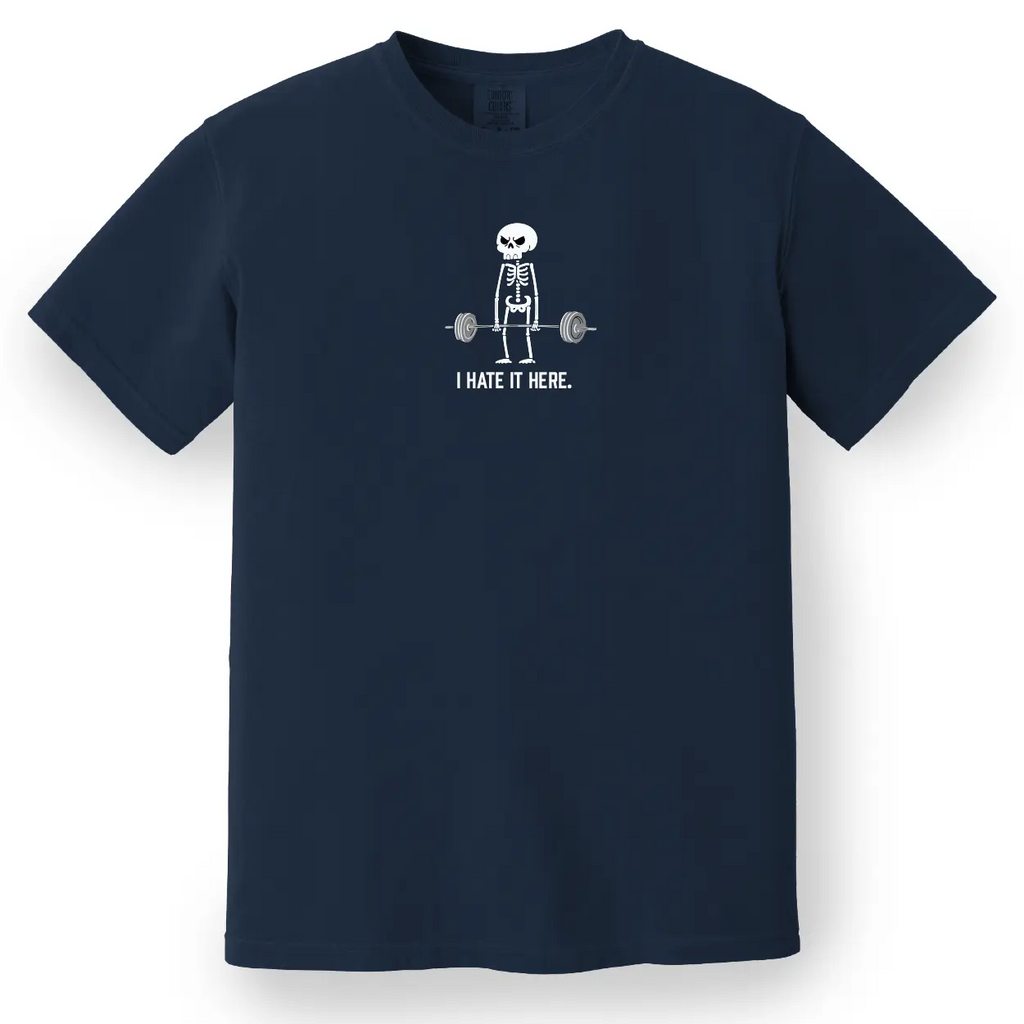 I Hate It Here Tee