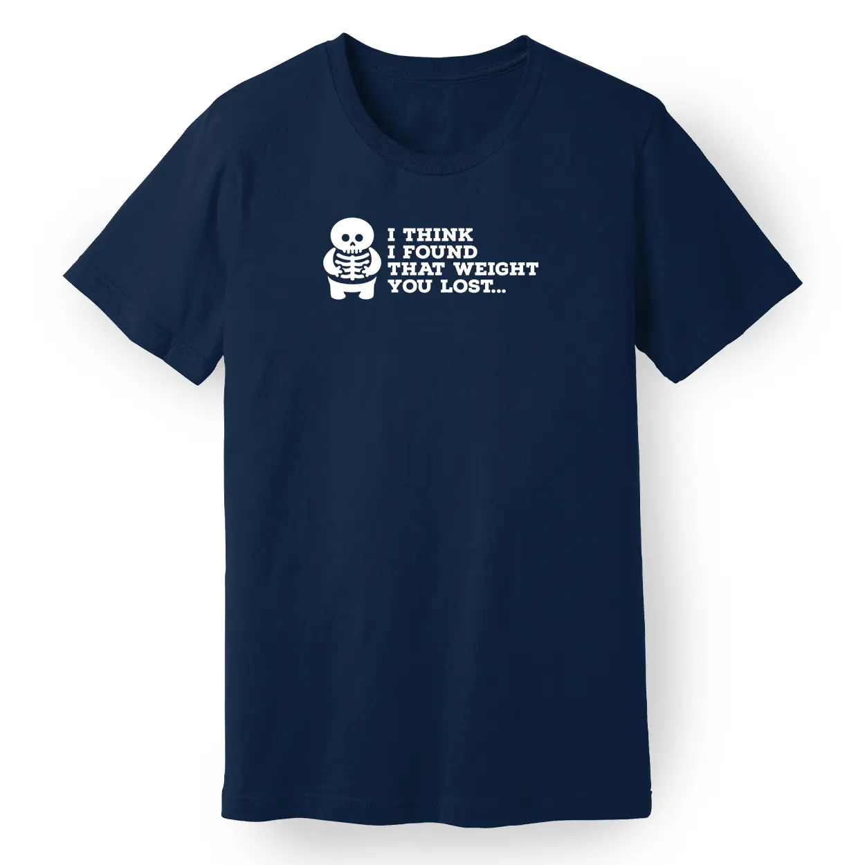 I Think I Found That Weight You Lost Tee