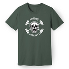 Whiny Workouts Logo Tee