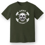 Whiny Workouts Logo Tee