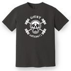 Whiny Workouts Logo Tee
