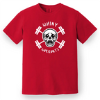 Whiny Workouts Logo Tee
