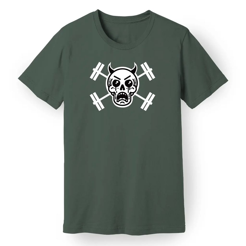 El Diablo Roger Tee