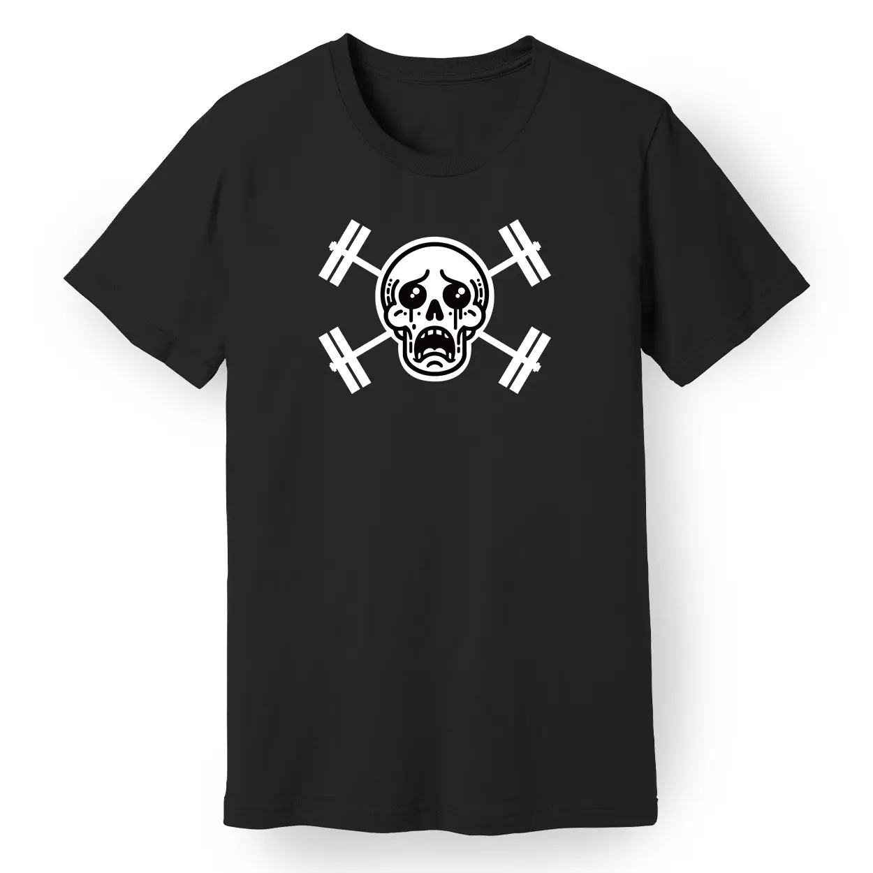 Unjolly Roger Tee