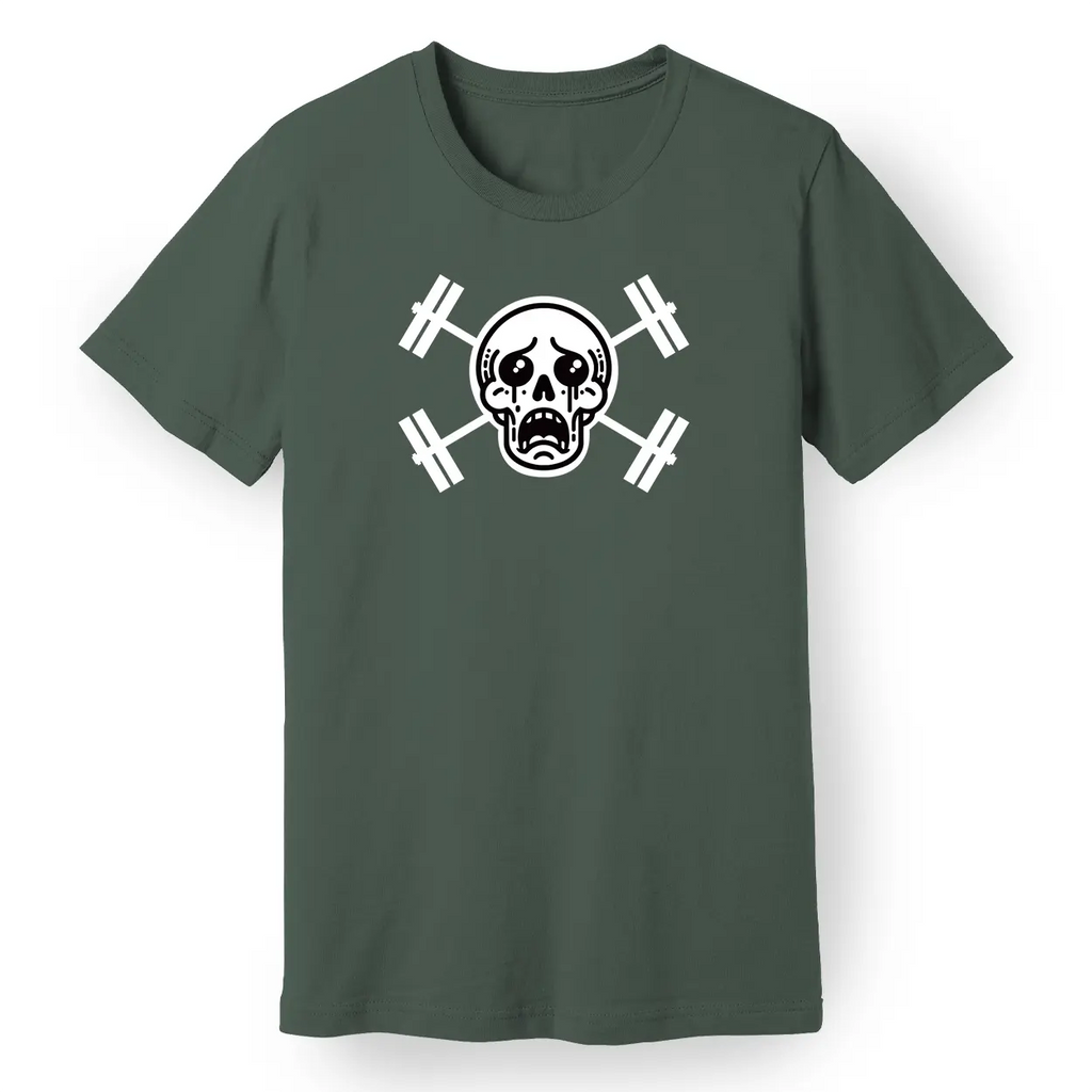 Unjolly Roger Tee