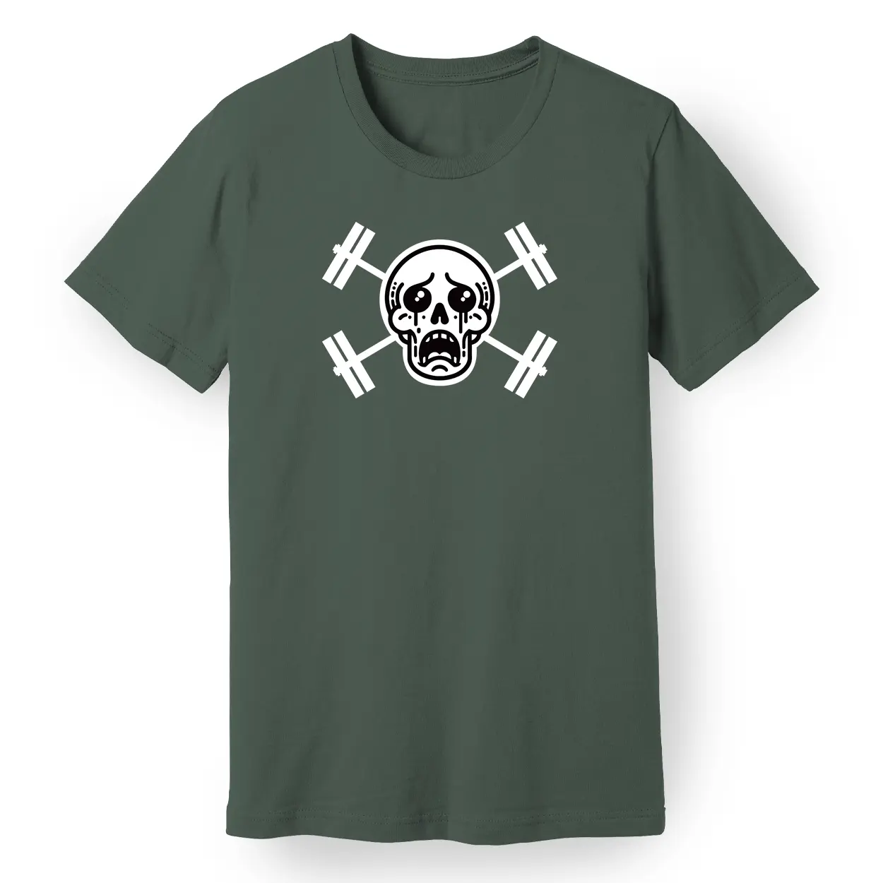 Unjolly Roger Tee