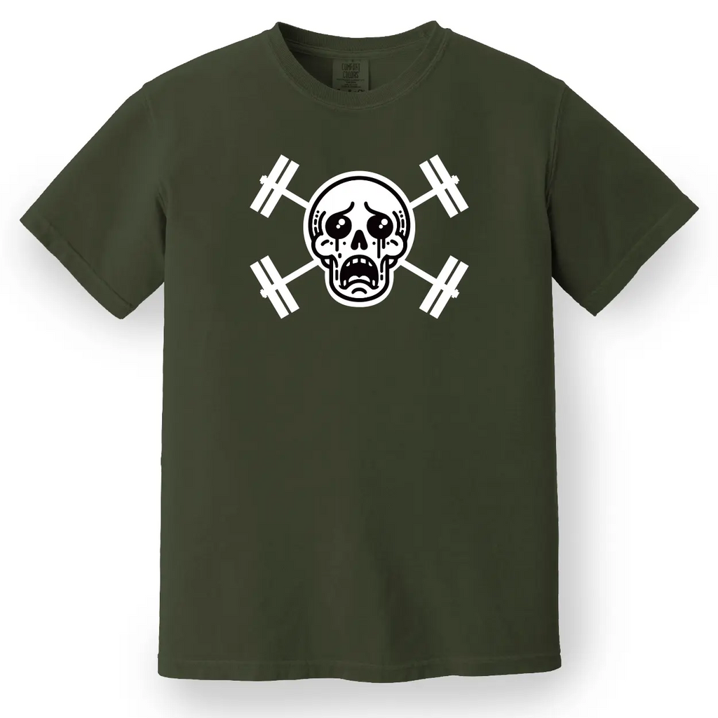 Unjolly Roger Tee