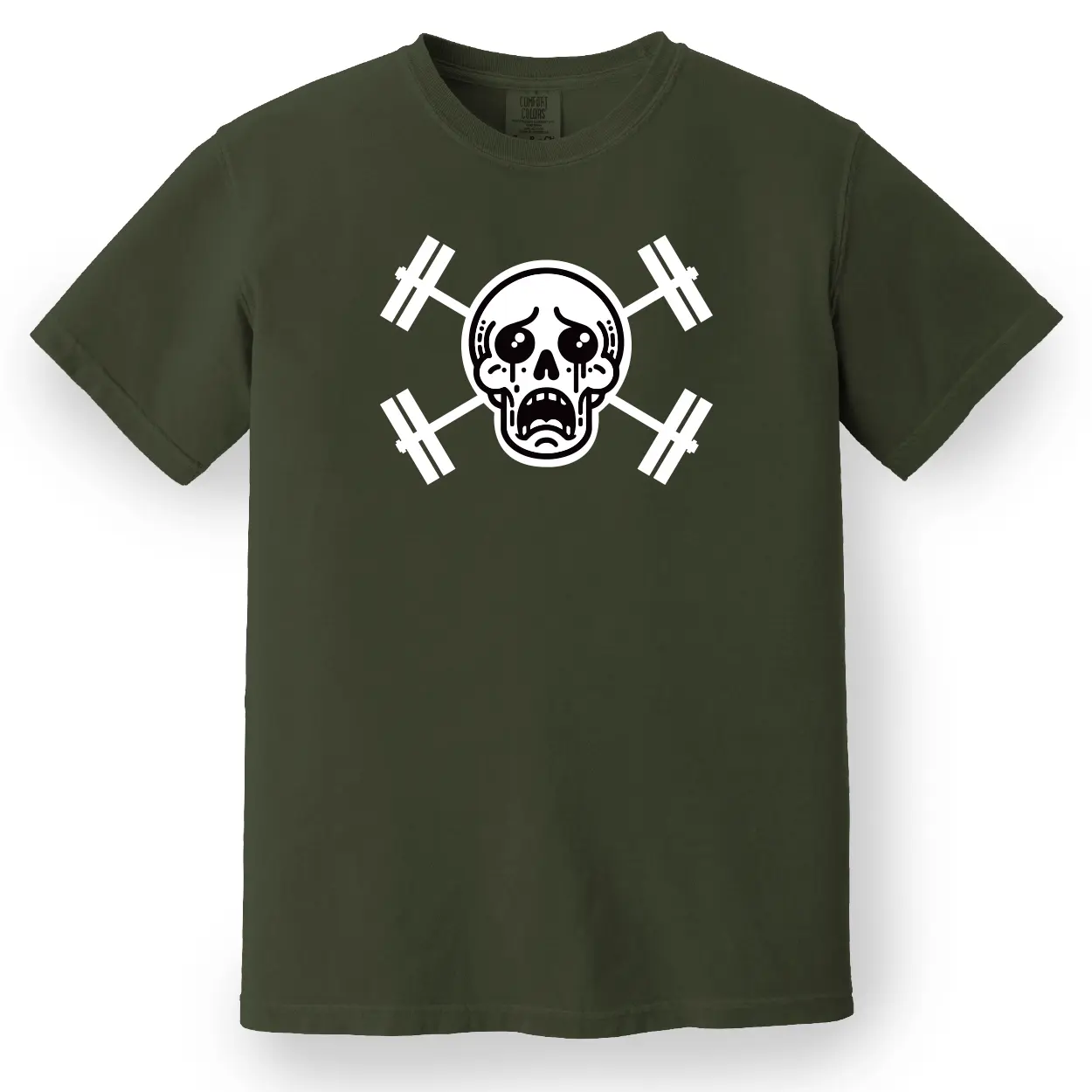 Unjolly Roger Tee