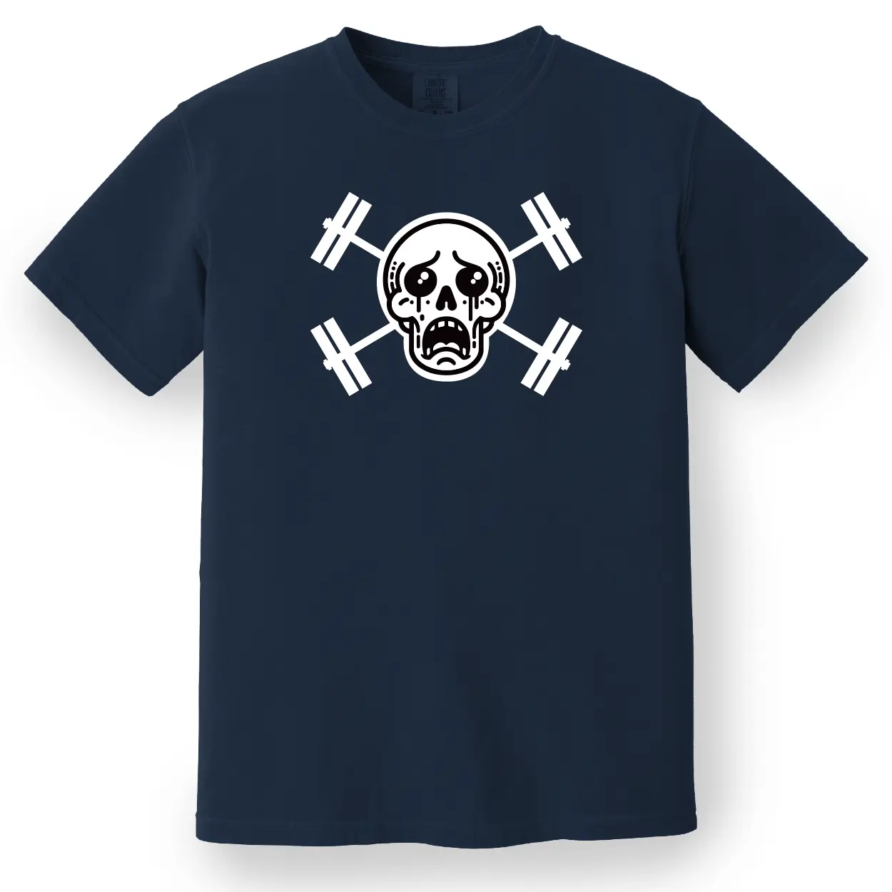 Unjolly Roger Tee