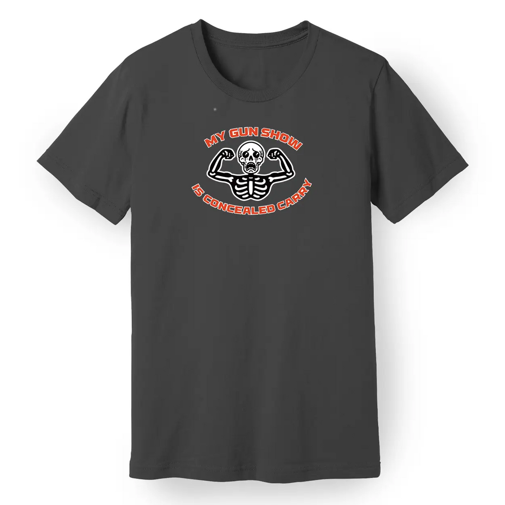 Concealed Carry Tee