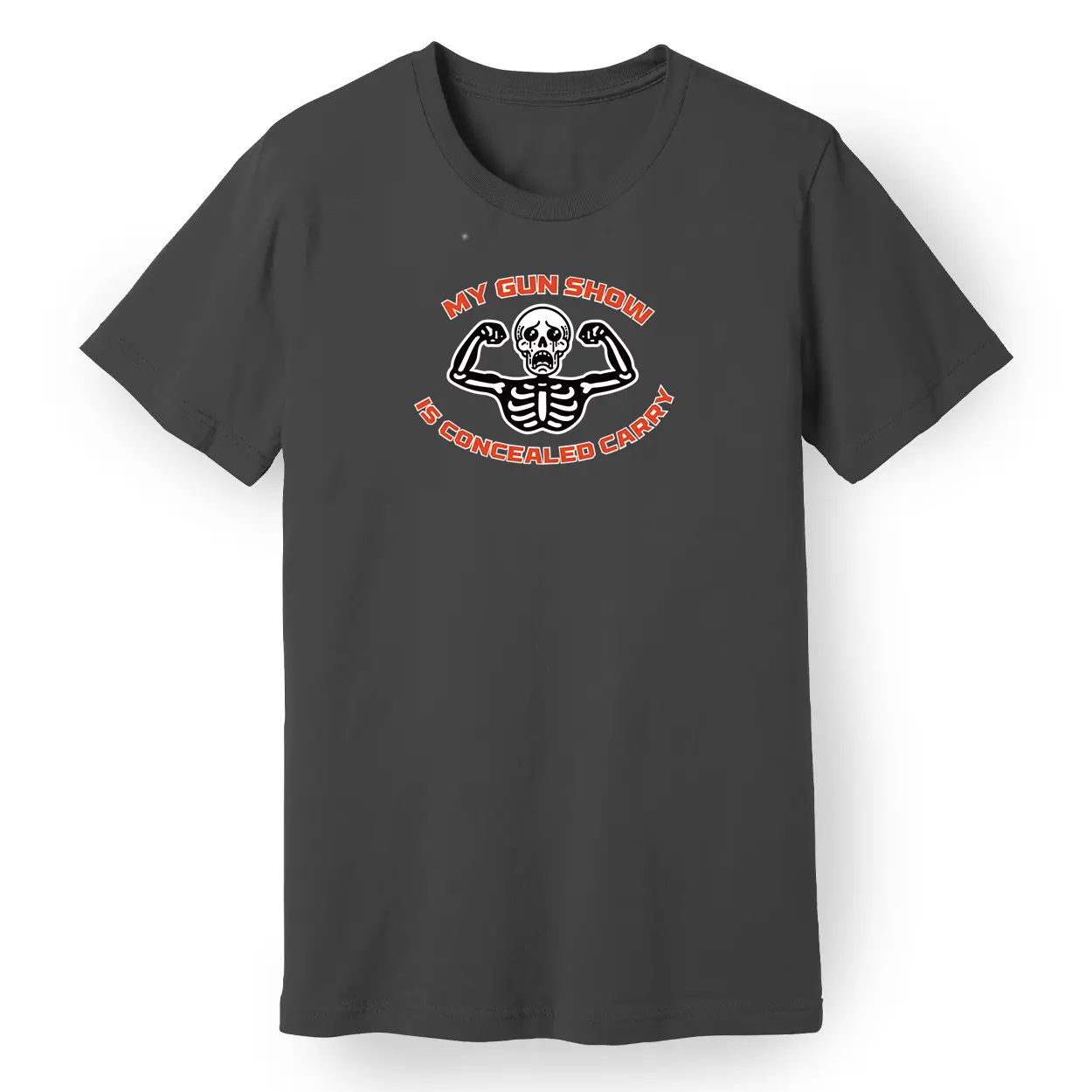 Concealed Carry Tee