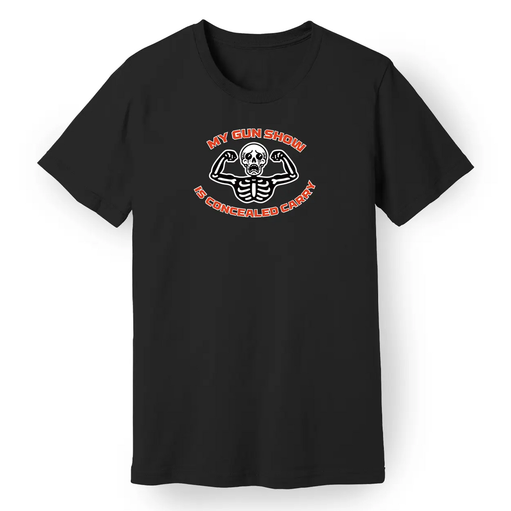 Concealed Carry Tee