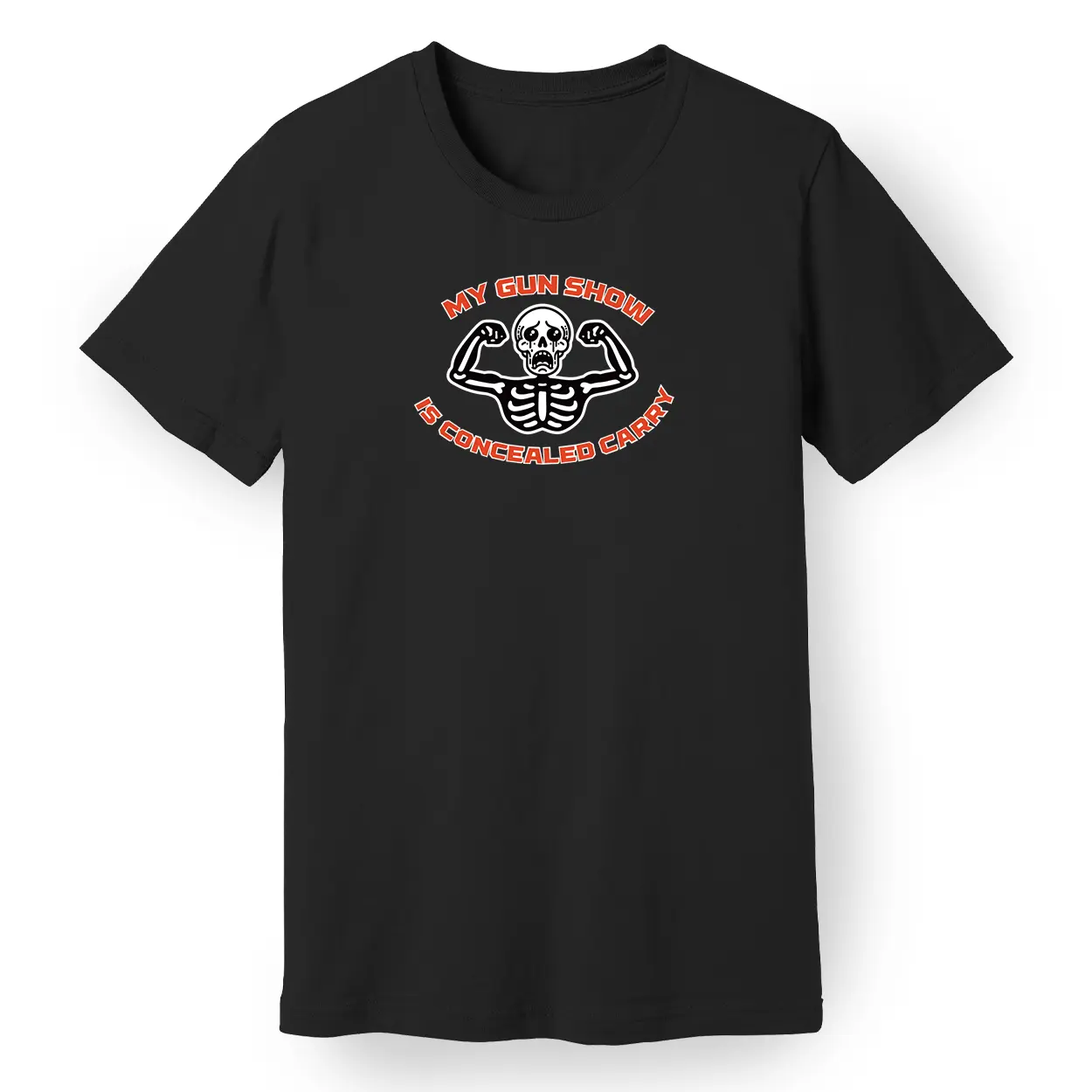 Concealed Carry Tee