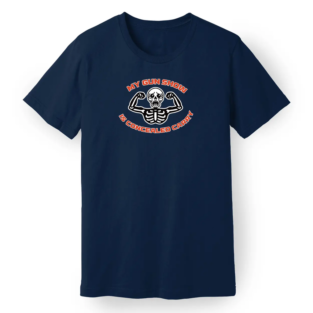 Concealed Carry Tee